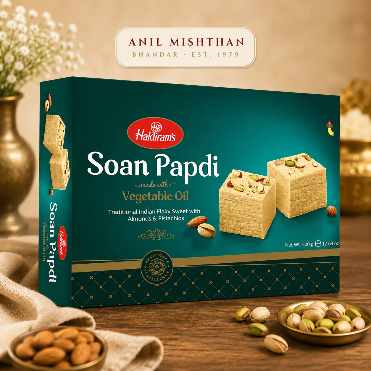 Soan Papdi